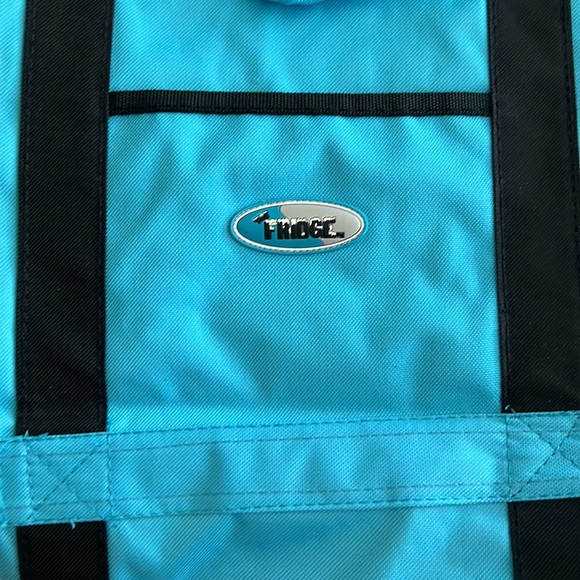 Fridge Insulated beach or picnic large tote bag. - Picture 6 of 10